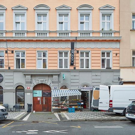 Prague Days - Stylish Apartment - Trendy Neighborhood Exterior photo