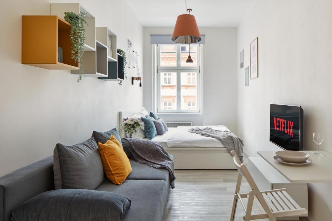 Prague Days - Stylish Apartment - Trendy Neighborhood Exterior photo