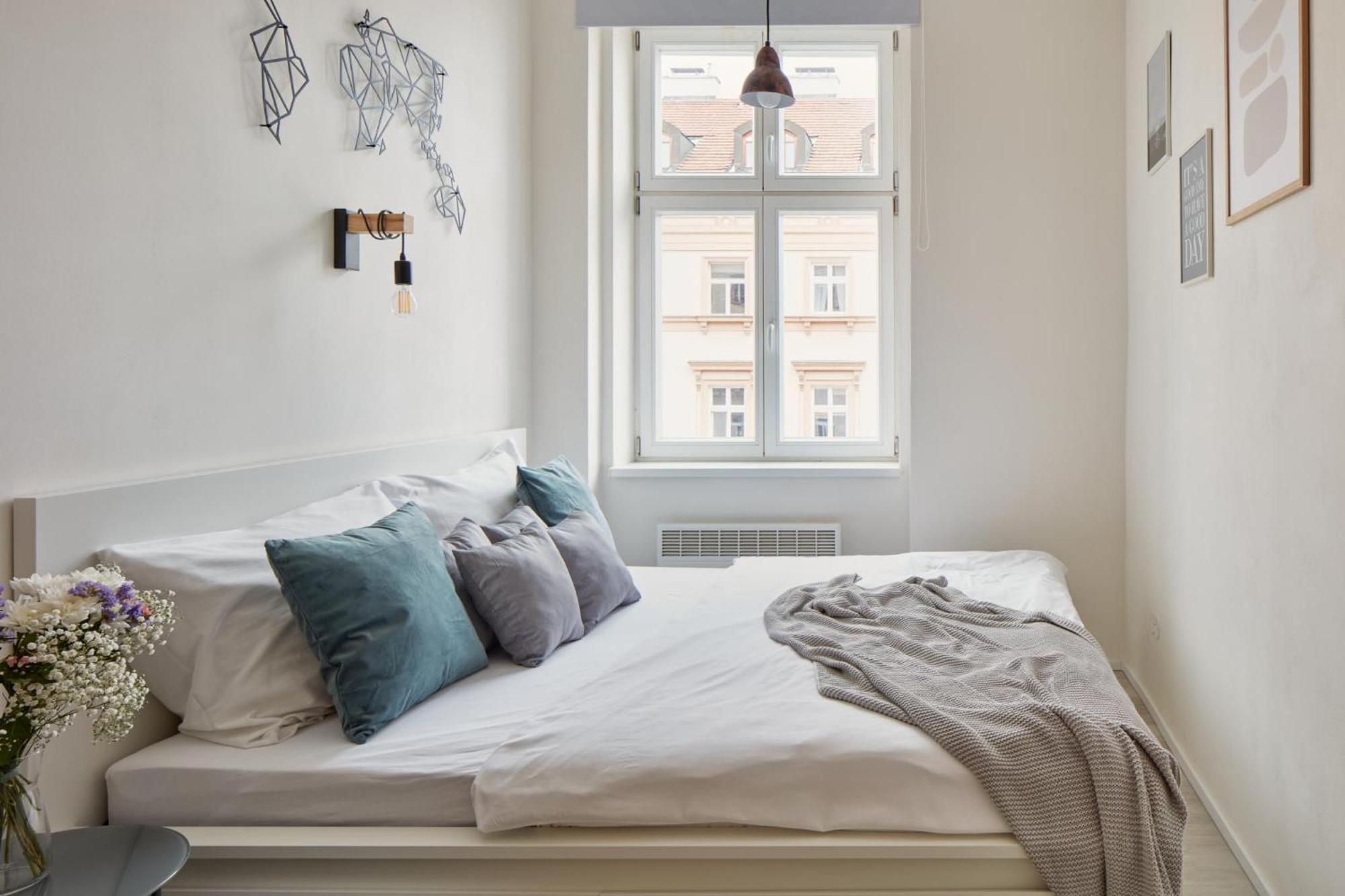 Prague Days - Stylish Apartment - Trendy Neighborhood Exterior photo